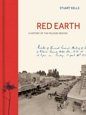 cover image of Red Earth